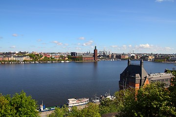 Image showing Stockholm