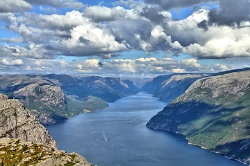 Image showing Norway