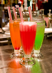 Image showing Fruit Juices