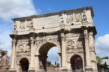 Image showing Rome, Italy