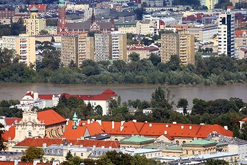 Image showing Warsaw