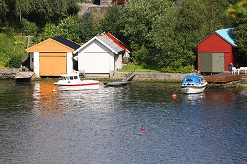 Image showing Bergen, Norway