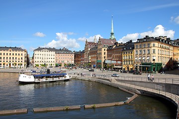 Image showing Stockholm