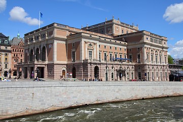 Image showing Stockholm Opera