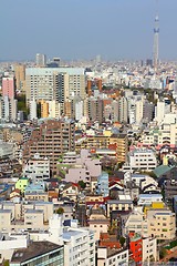 Image showing Tokyo