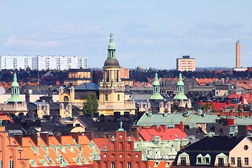 Image showing Stockholm, Sweden