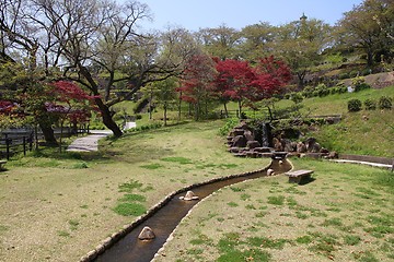 Image showing Japan - Himeji