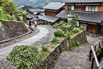 Image showing Japan - Magome