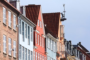 Image showing Architecture in Copenhagen
