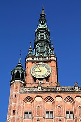 Image showing Gdansk