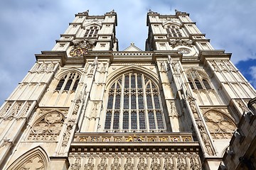 Image showing London - Westminster Abbey