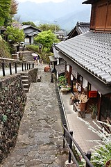 Image showing Magome, Japan