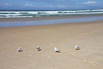 Image showing Beach in Australia