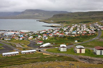 Image showing Olafsvik, Iceland
