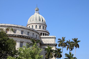 Image showing Cuba - Capitolio