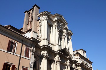 Image showing Santa Maria in Campitelli