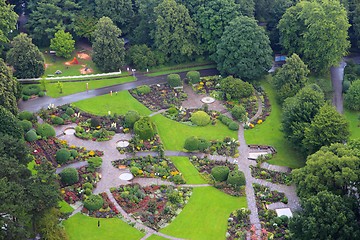 Image showing Dortmund park