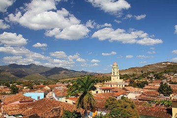 Image showing Trinidad, Cuba