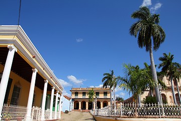 Image showing Cuba - Trinidad old town