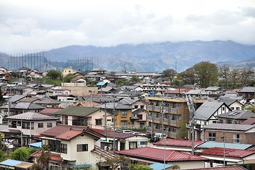 Image showing Koriyama, Japan