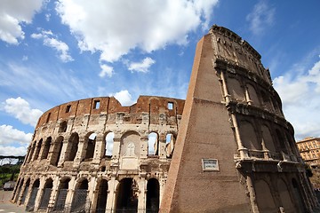 Image showing Colosseum, Rome