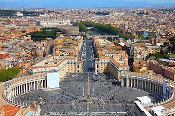 Image showing Vatican