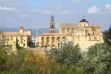 Image showing Cordoba, Spain