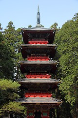 Image showing Nikko