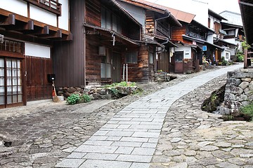 Image showing Magome