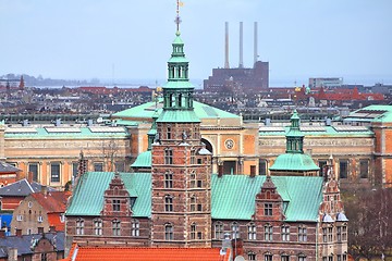 Image showing Copenhagen