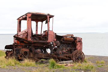 Image showing the thrown special cars