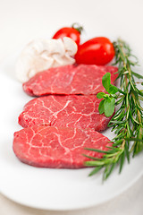 Image showing Kobe Miyazaky beef