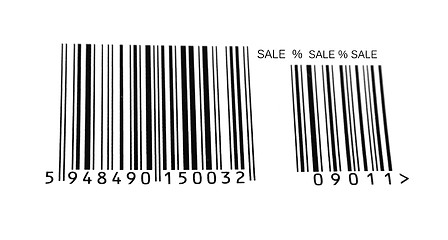 Image showing Bar code