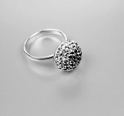 Image showing Beautiful ring 