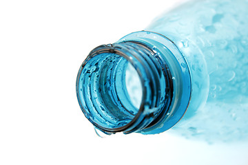 Image showing Bottle of water