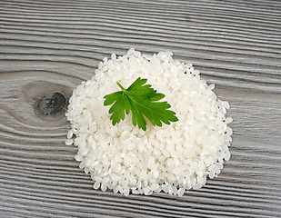 Image showing Rice