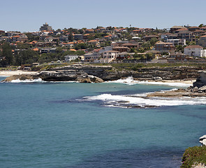 Image showing Coastal View