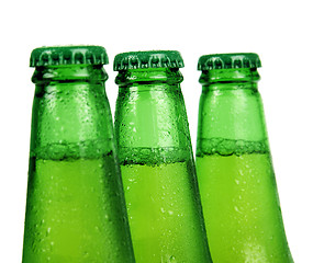 Image showing Beer bottle