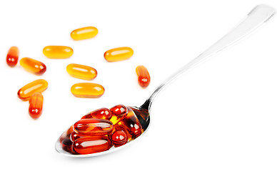 Image showing Pills