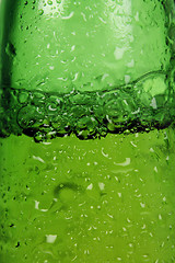 Image showing Beer bottle