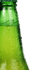 Image showing Beer bottle