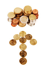 Image showing Coins