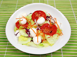 Image showing Salad 