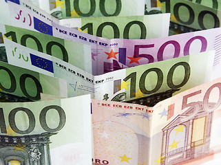 Image showing Euro 