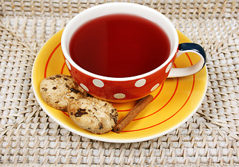 Image showing Tea