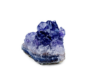 Image showing Amethyst 