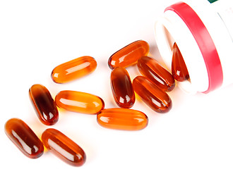 Image showing Pills 