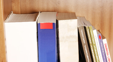 Image showing Books