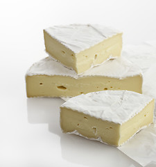 Image showing Brie Cheese