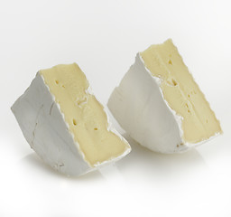 Image showing Brie Cheese